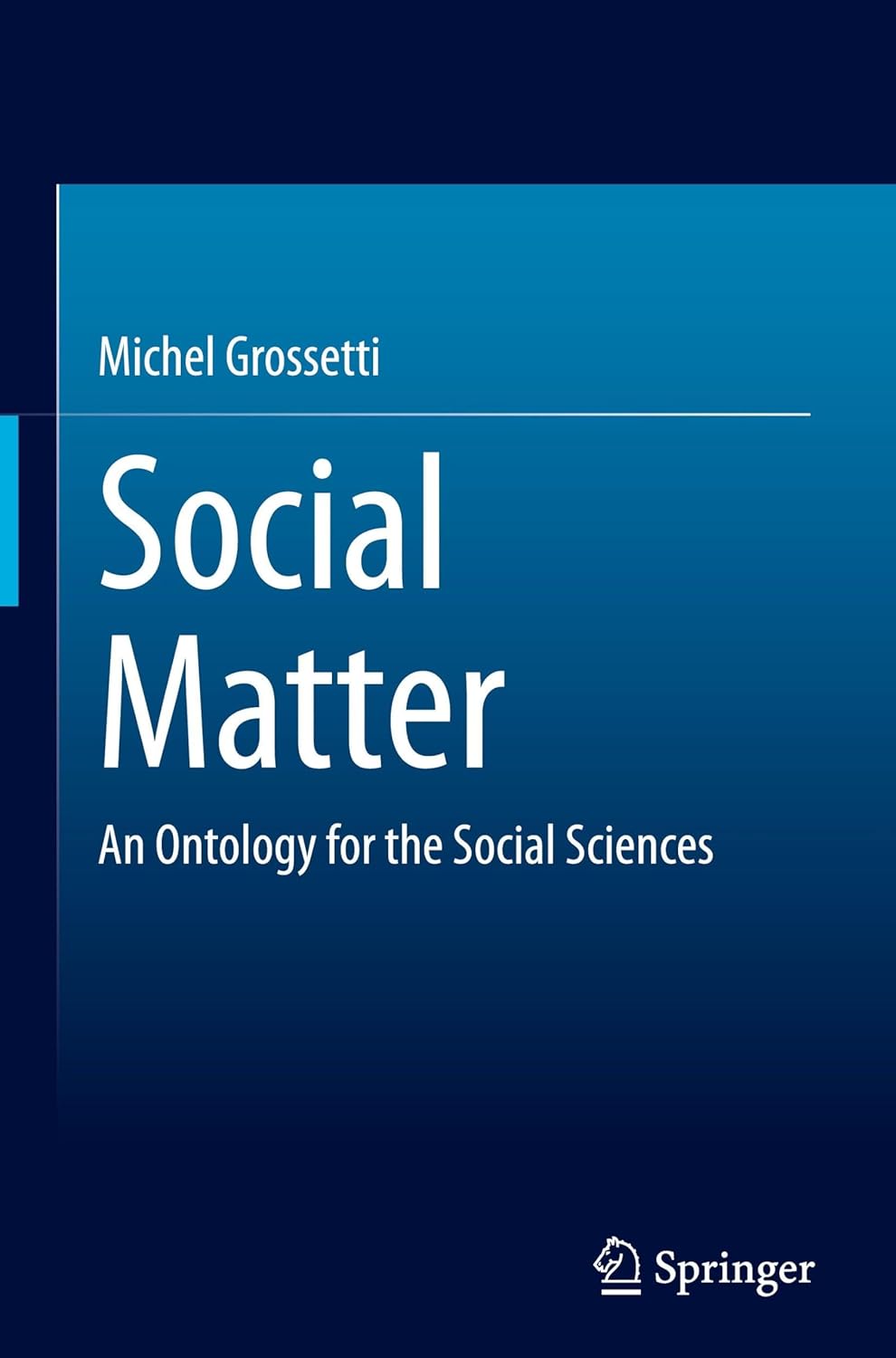 Social Matter  couverture