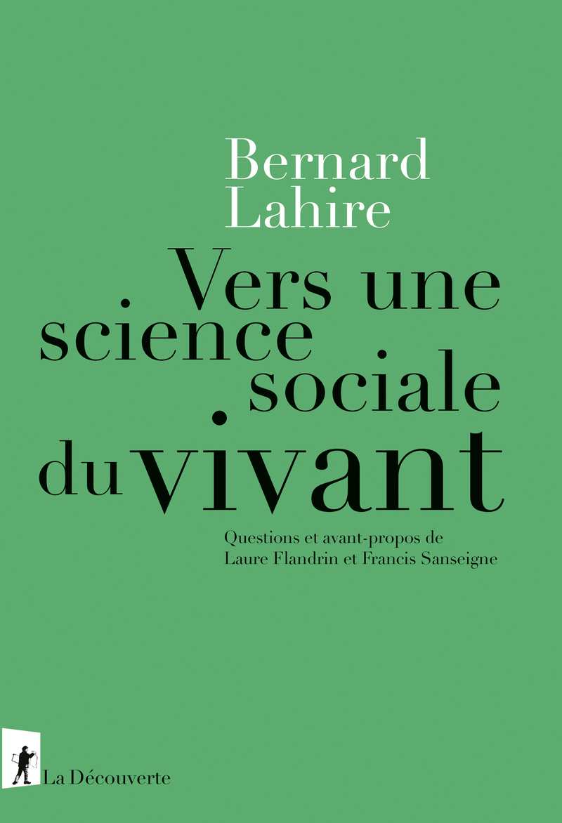 Vers une science sociale du vivant couverture